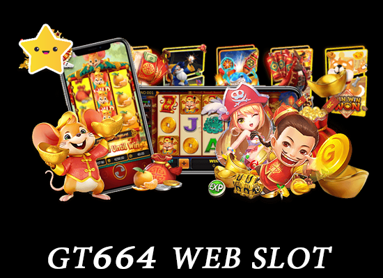 gt664 web slot