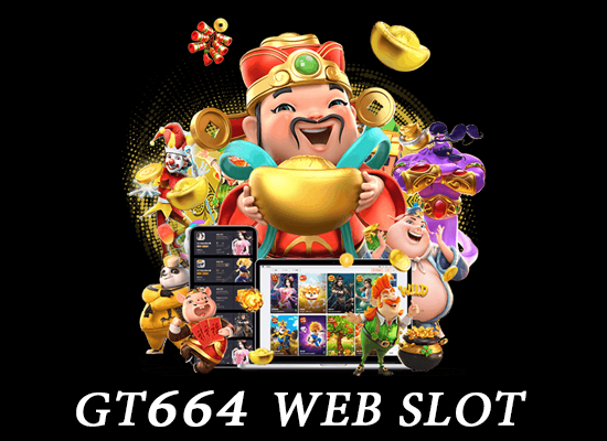 gt664 web slot