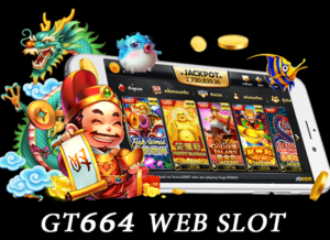 gt664 web slot