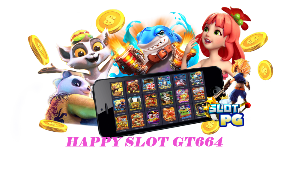 happy slot gt664